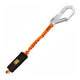 KONG - Falldämpferset EAW I SET QUEEDY - 90 cm orange