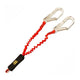 KONG - Falldämpferset EAW Y SET QUEEDY - 150 cm