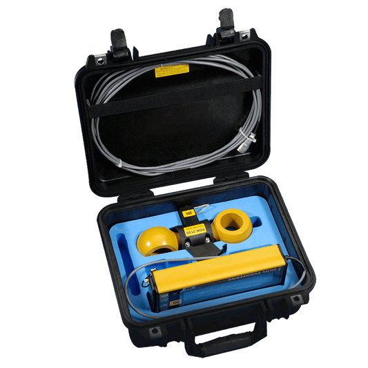Eilon Engineering Ron Crane Scales™ Ron 2150 Kabelgebundene Leistungsbremse mit 50-mm-Anzeige – – Jetzt erhältlich im MTN Shop DE.