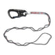 Шнурок KONG - RESCUE LANYARD + карабін TANGO - 130 см