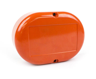CM Motorgehäuseabdeckung (V1) – orange