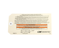 HINWEISSCHILD - CM - Teil - MTN Shop DACH - imagen 2