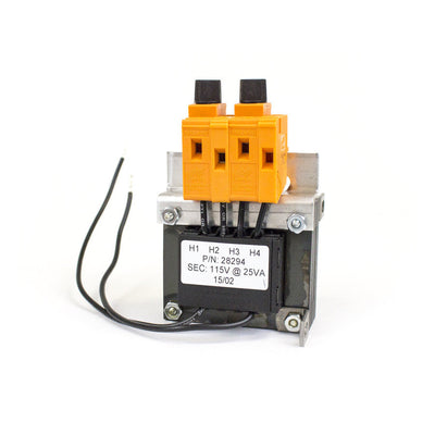 TRANSFORMATOR MIT SICHERUNG (115V SPULE) - CM - Teil - MTN Shop DACH