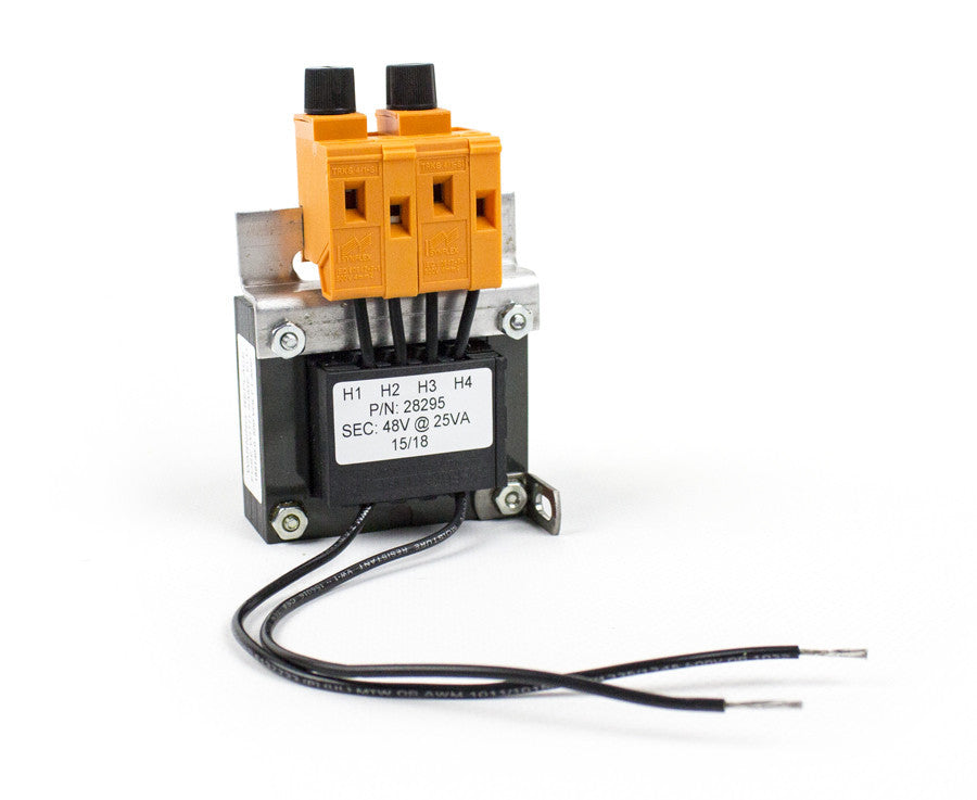 TRANSFORMATOR MIT SICHERUNG (48V SPULE) - CM - Teil - MTN Shop DACH