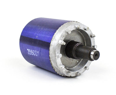 CM Rotor Und Welle - Einphasig  (Modell C & F) – zweites Bild