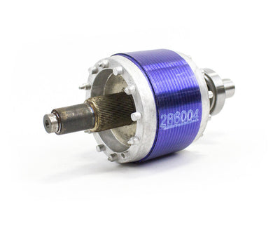 CM Rotor Und Welle - Dreiphasig (Modell B) – zweites Bild