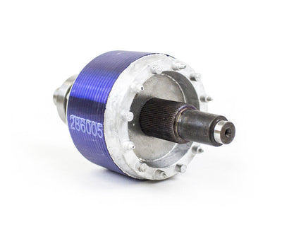 CM Rotor Und Welle - Einphasig (Modell B) – zweites Bild
