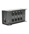 Klotz CATLink TRUSS 4-kanal audio stagebox 4x XLR 3p F||M - etherCON F||F - Klotz - Cables - MTN Shop DACH