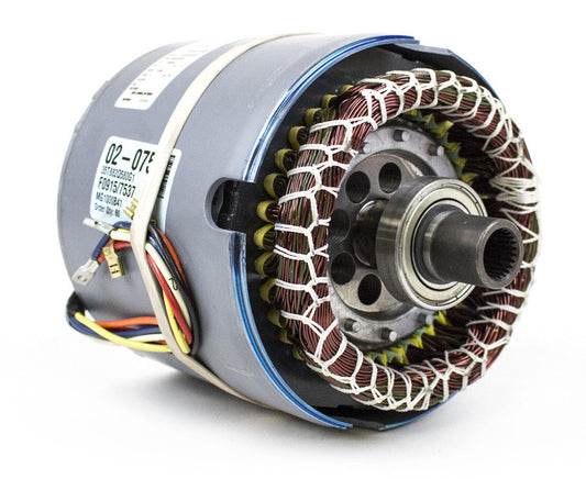 3/4 MOTORMONTAGE - 115V EINFACHPHASIG (J, L & R) - CM - Teil - MTN Shop DACH