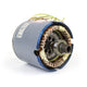 CM Lodestar Teil: 627-413 Stator & Rotor J-L-R Dc - 367002