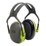 3M Peltor™ X4 Gehörschutz, SNR=33dB - 3M - Kopfbügel - Sicherheit - MTN Shop DACH