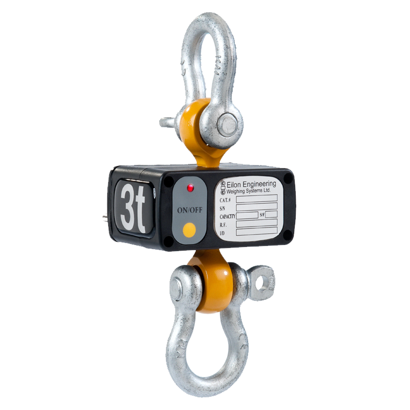 Eilon Engineering Ron Crane Scales™ Ron 2501 Wireless Performance Brake – – Тепер доступний у MTN Shop DE. - imagen 2
