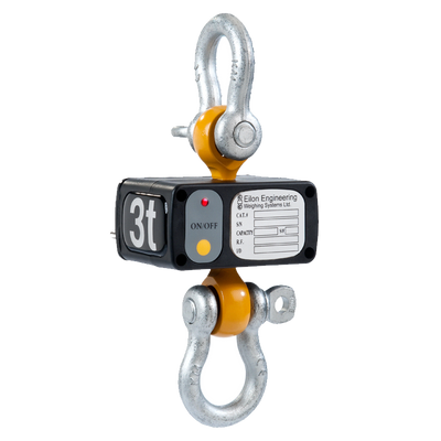 Eilon Engineering Ron Crane Scales™ Ron 2501 Drahtlose Leistungsbremse – zweites Bild