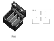 MTN BOX® (klein) Einsätze - MTN - 4x Lagerung - MTN BOX - MTN Shop DACH - imagen 6