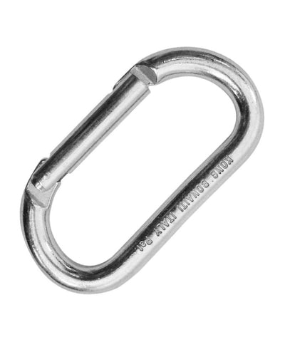 KONG - Карабін OVAL CLASSIC з вуглецевої сталі - Kong - Карабін - MTN Shop DACH