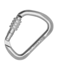 KONG - Edelstahlkarabiner X-LARGE screw - silber - Kong - Karabiner - MTN Shop DACH
