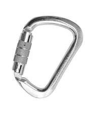 KONG - Edelstahlkarabiner X-LARGE - TWISTLOCK - silber - Kong - Karabiner - MTN Shop DACH