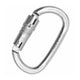 KONG - Карабін з нержавіючої сталі OVALONE - TWIST LOCK ANSI (10 штук)