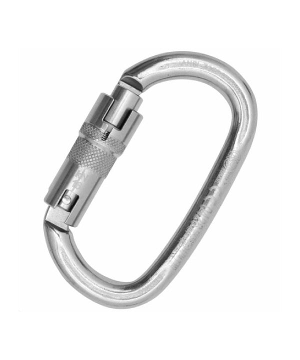 KONG - Edelstahlkarabiner OVALONE TRILOCK - Kong - Karabiner - MTN Shop DACH