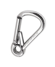 KONG - карабін HARNESS SPRING LOCK - нержавіюча сталь - 100 мм (20 штук) - Kong - карабін - MTN Shop DACH