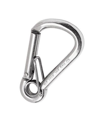 KONG - карабін HARNESS SPRING LOCK - нержавіюча сталь - 100 мм (20 штук) - Kong - карабін - MTN Shop DACH