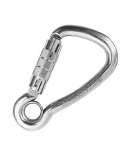 KONG - Карабін HARNESS EYE - TWIST LOCK - нержавіюча сталь - 120 мм (VS=15 штук) - Kong - Карабін - MTN Shop DACH