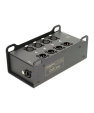 Klotz CATLink TRUSS 4-kanal audio stagebox 4x XLR 3p F||M - etherCON F||F - Klotz - Cables - MTN Shop DACH - imagen 5