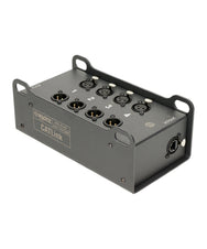 Klotz CATLink TRUSS 4-kanal audio stagebox 4x XLR 3p F||M - etherCON F||F - Klotz - Cables - MTN Shop DACH - imagen 6