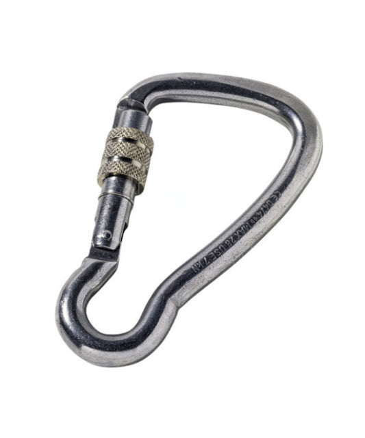 KONG - Alukarabiner HARNESS - SCREW SLEEVE (15 Stück) - Kong - Karabiner - MTN Shop DACH