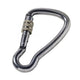 KONG - Алюмінієвий карабін HARNESS - Screw SLEEE (15 шт.)