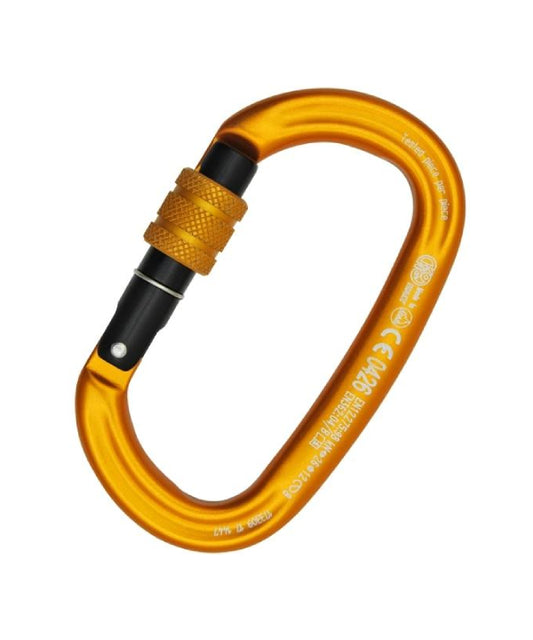 KONG - Karabiner OVALONE - SCREW SLEEVE – – Jetzt erhältlich im MTN Shop DE.