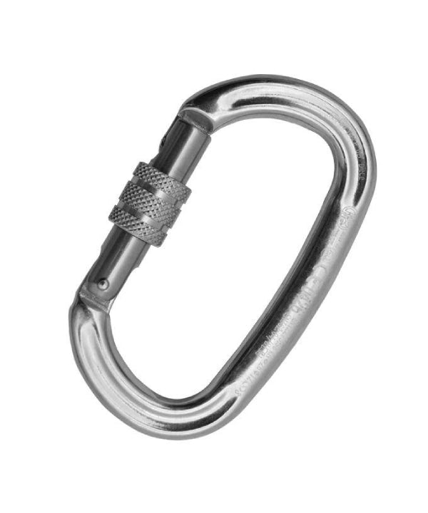 KONG - Karabiner OVALONE - SCREW SLEEVE – – Jetzt erhältlich im MTN Shop DE.