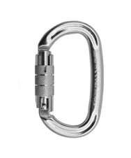 KONG - Карабін OVALONE - TWIST LOCK - Kong - Срібний - Карабін - MTN Shop ROOF