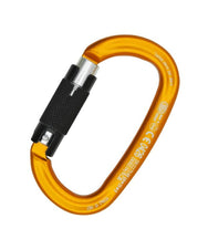 KONG - Karabiner OVALONE trilock - Kong - Orange/Silber/Schwarz - Karabiner - MTN Shop DACH