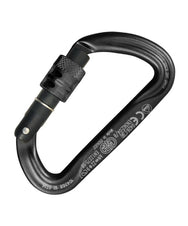 KONG - алюмінієвий карабін ARGON S - SCREW - Kong - повністю чорний - карабін - MTN Shop DACH - imagen 2