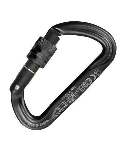 KONG - алюмінієвий карабін ARGON S - SCREW – zweites Bild