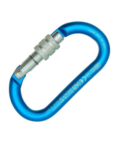 KONG - Карабін OVAL ALU CLASSIC гвинт – zweites Bild