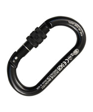 KONG - Карабін OVAL ALU CLASSIC гвинт - Kong - Повністю чорний - Карабін - MTN Shop DACH - imagen 3