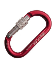 KONG - Карабін OVAL ALU CLASSIC гвинт - Kong - Red/Blank/Blank - Карабін - MTN Shop DACH - imagen 5