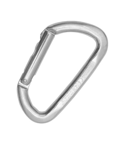 KONG - алюмінієвий карабін GUIDE прямий - бланк - Kong - карабін - MTN Shop DACH