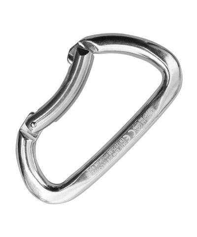 KONG - алюмінієвий карабін GUIDE - GATE BENT - заготовка - Kong - карабін - MTN Shop ROOF