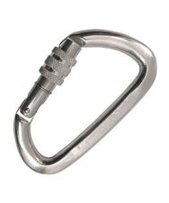 KONG - Алюмінієвий карабін GUIDE screw - Kong - Полірований - Карабін - MTN Shop DACH