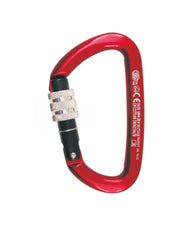 KONG - Алюмінієвий карабін GUIDE screw - Kong - Red/Black/Blank - Карабін - MTN Shop DACH - imagen 3