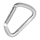 KONG - алюмінієвий карабін LARGE MULTIUSE - STRAIGHT GATE