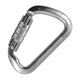 KONG - Алюмінієвий карабін LARGE MULTIUSE twist lock (10 шт.)