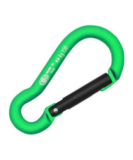 KONG - Zubehörkarabiner 6 MINI PEAR - Kong - Grün/Schwarz - Zubehor - MTN Shop DACH