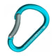 KONG Alu Paddle Bent Gate - Cyan/Grey - Angebot