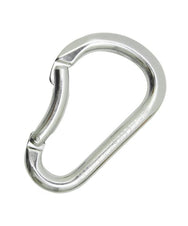 KONG - Алюмінієвий карабін PADDLE - BENT GATE - Kong - Бланк - Карабін - MTN Shop ROOF