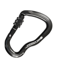KONG - Алюмінієвий карабін FERRATA - SCREW SLEEVE - Kong - Повністю чорний - Карабін - MTN Shop DACH - imagen 2