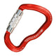 KONG - Алюмінієвий карабін FERRATA - TWIST LOCK (10 шт.)